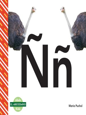 cover image of Ññ (Spanish Language)
